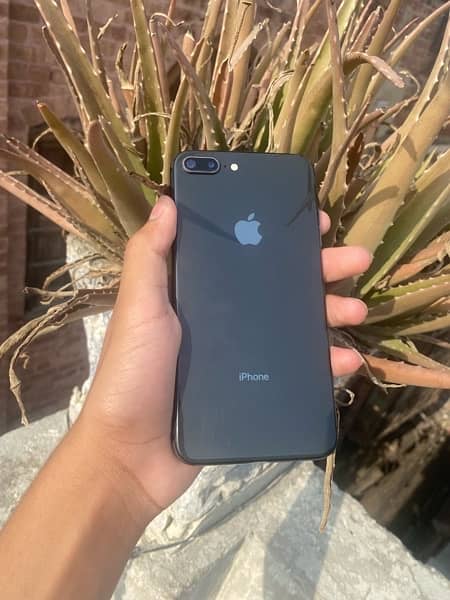 iPhone 8plus PTA APPROVED  ALL OK 03269969969 wp ajao 4