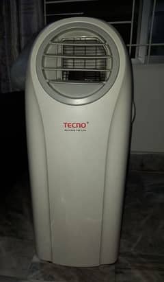 Tecno portable AC 1 ton