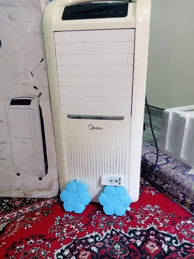 Air cooler for Sale UAE Brand MIDEA Imported from UAE 3