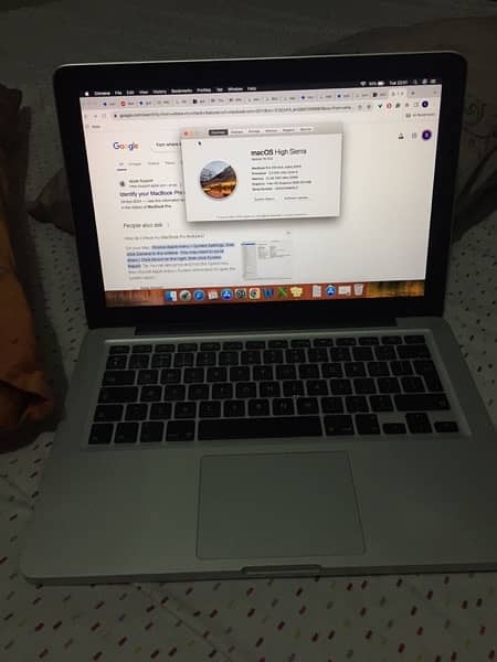 MacBook Pro Early 2011 2