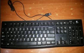 KEYBOARD Logitech 0