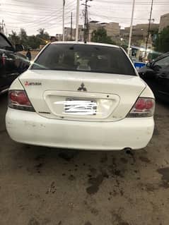 Mitsubishi Lancer 2004