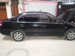 Honda Civic Oriel 2006 0