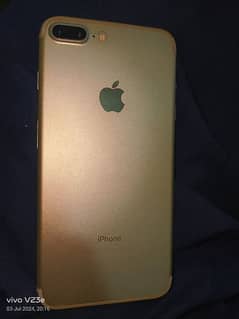I phone 7plus 128gb PTA approved