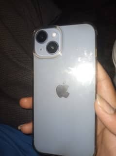 Iphone 14 with Box only 4 month use