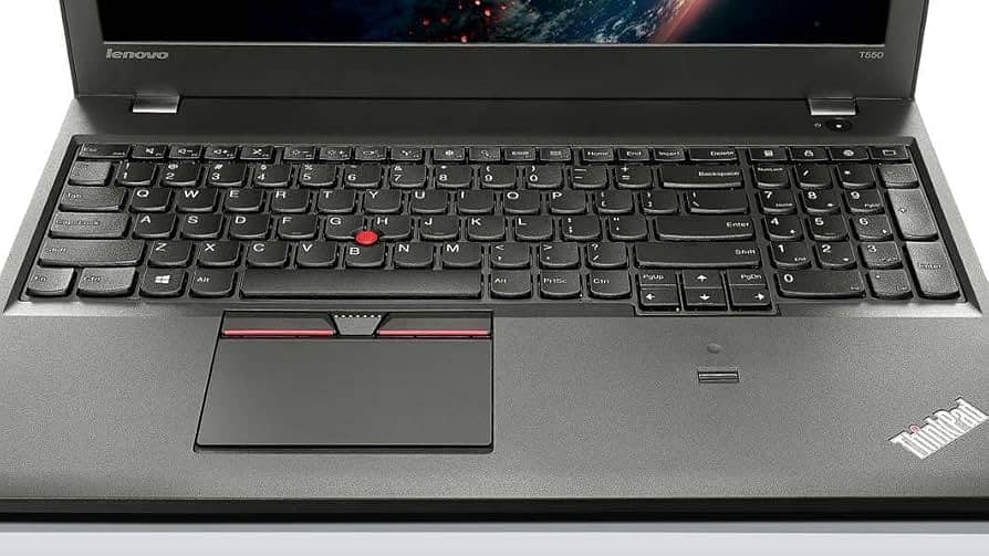 Laptop Lenovo T550 i7 5th 4