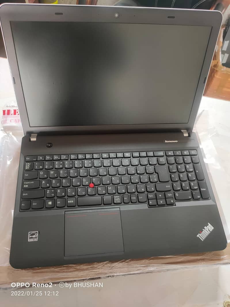 Laptop Lenovo T550 i7 5th 7