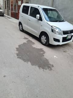 Suzuki Wagon R [vxl] 2018