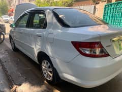 Honda City IDSI 2005