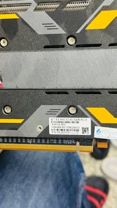 Graphic Card RX5600 XT 6GB