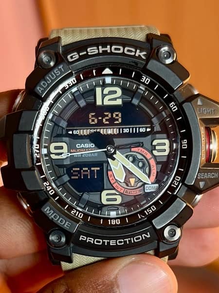 Casio G-Shock GG-1000-1A5 1