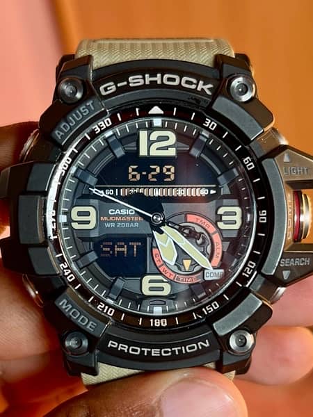 Casio G-Shock GG-1000-1A5 2