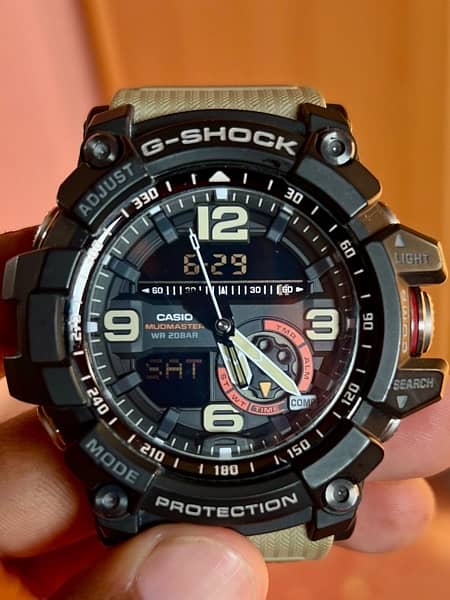 Casio G-Shock GG-1000-1A5 3