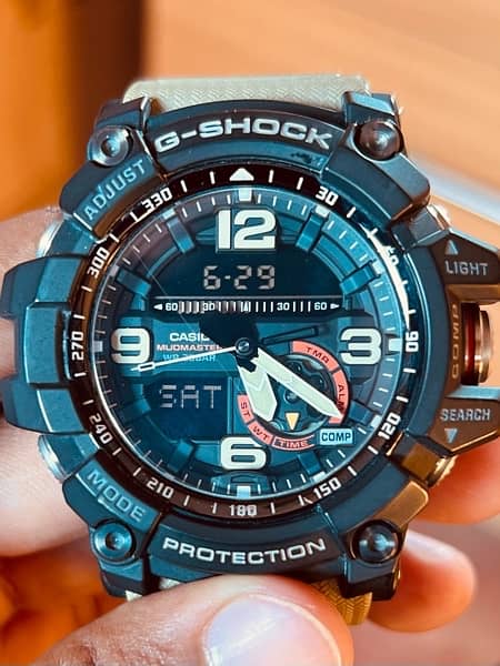 Casio G-Shock GG-1000-1A5 4