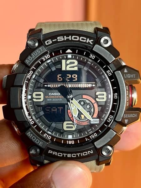 Casio G-Shock GG-1000-1A5 5