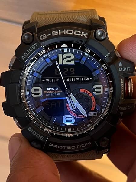 Casio G-Shock GG-1000-1A5 6