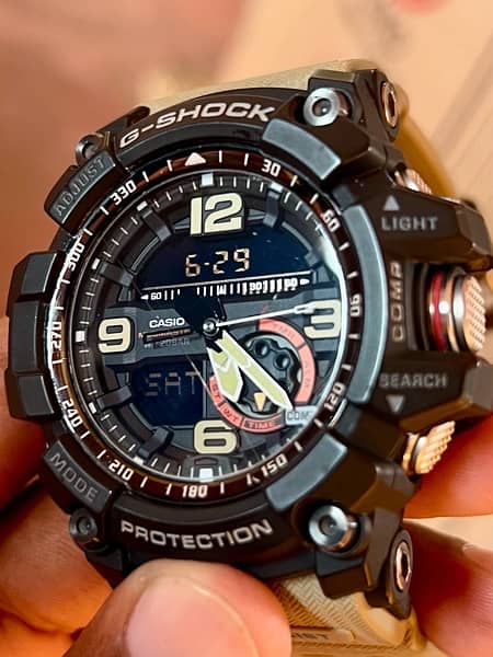 Casio G-Shock GG-1000-1A5 8