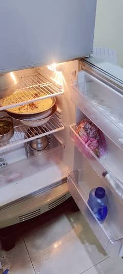 fridge