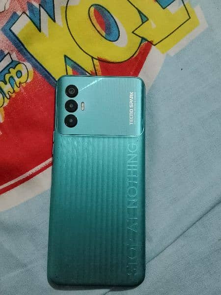 Tecno Spark 8 Pro 1