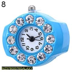 smart Finger Ring watch 0