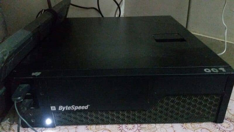 bytespeed 0