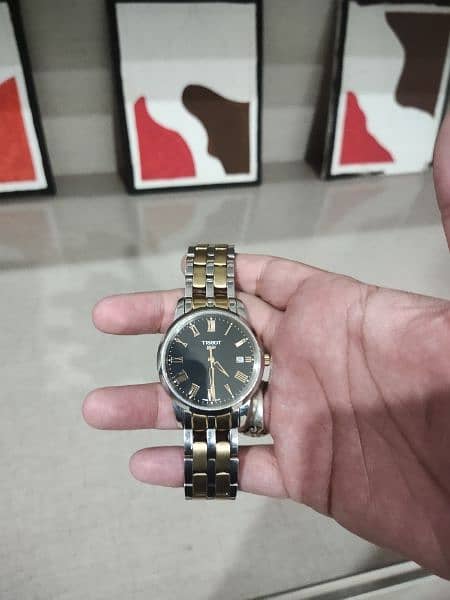 tissot t classic dream 0