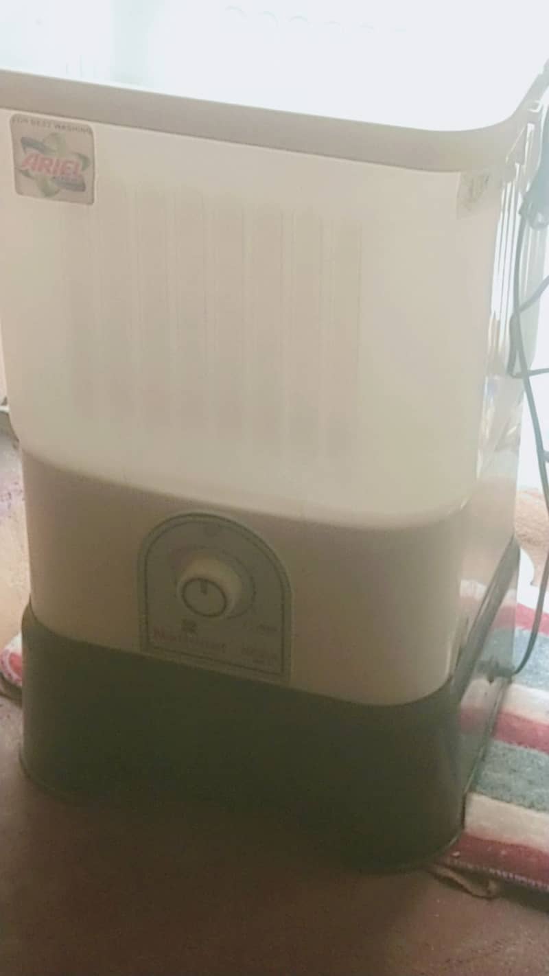 National Washing machine for sale 2