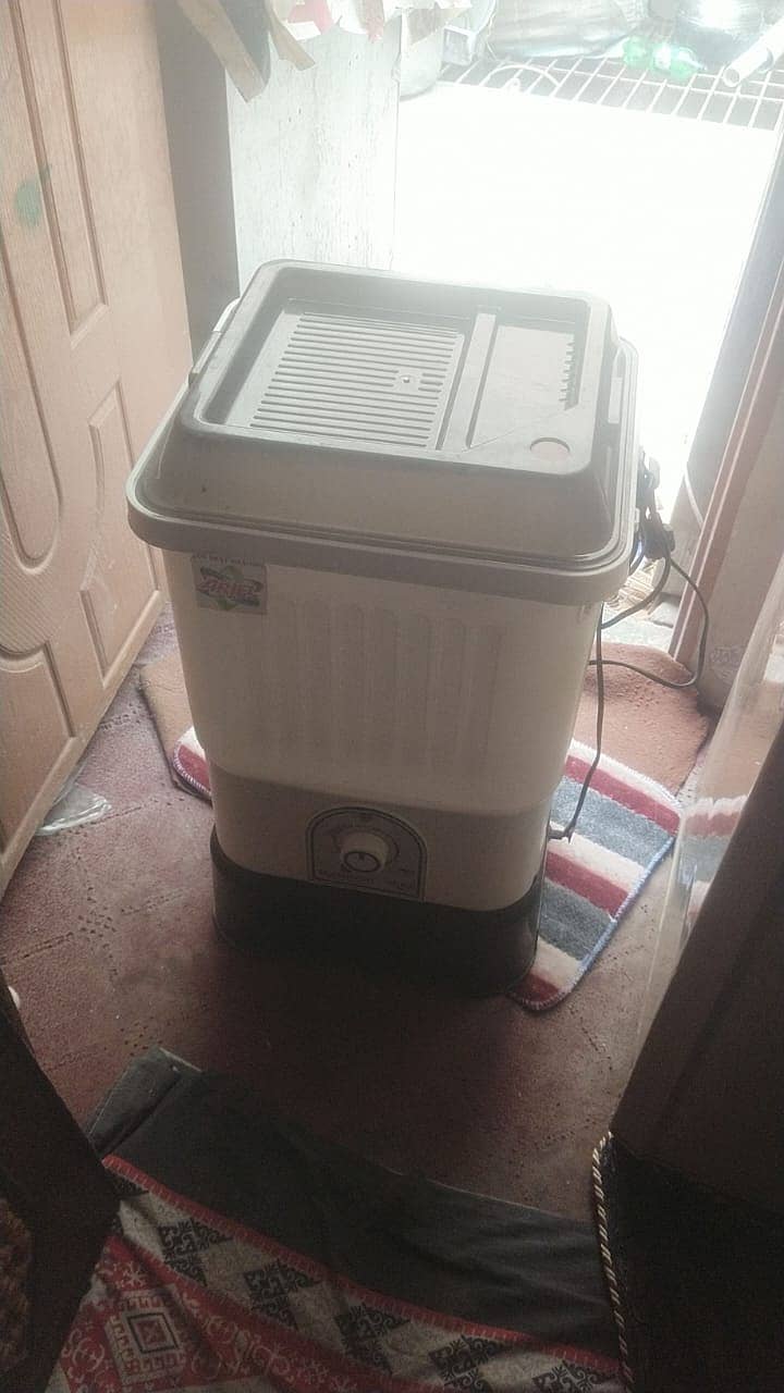 National Washing machine for sale 5