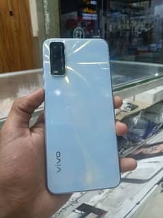 vivo y20 all original with box 0