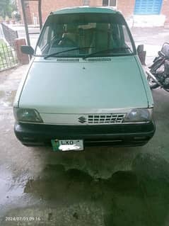 Suzuki Mehran VX 2000 in Excellent condition