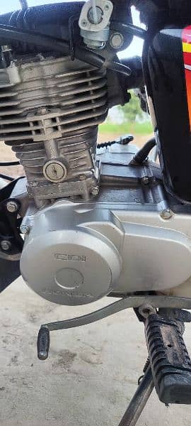 Honda 125 21+22 3