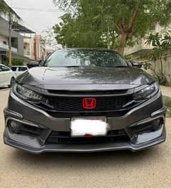 Honda Civic VTi Oriel 2017 0