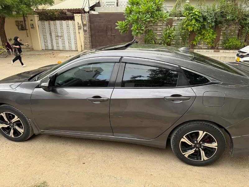 Honda Civic VTi Oriel 2017 11