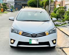 Toyota Altis Grande Total Geniune better honda civic city prius yarus