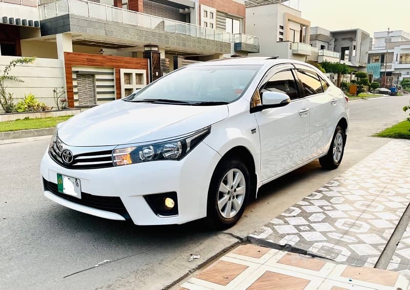 Toyota Altis Grande Total Geniune better honda civic city prius yarus 6