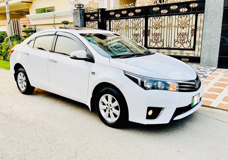 Toyota Altis Grande Total Geniune better honda civic city prius yarus 7