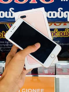 iPhone 7 Plus 128GB PTA approved03457061567 my WhatsApp number