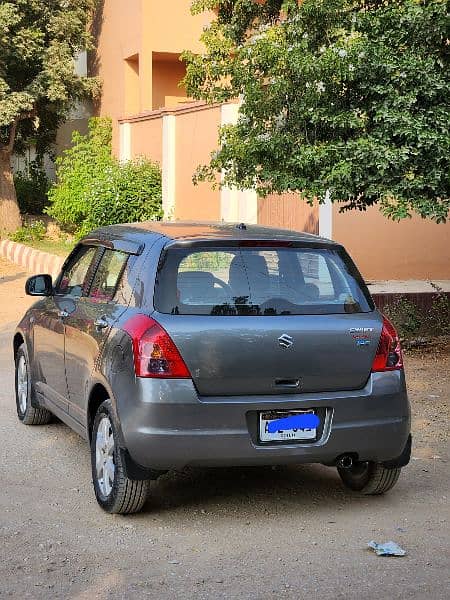 Suzuki Swift 2012 Model Automatic 7