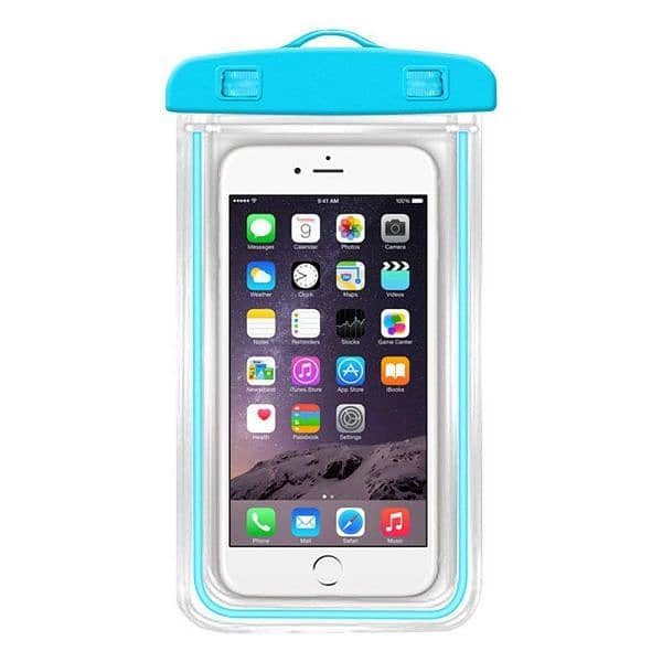 waterproof mobile cover 0