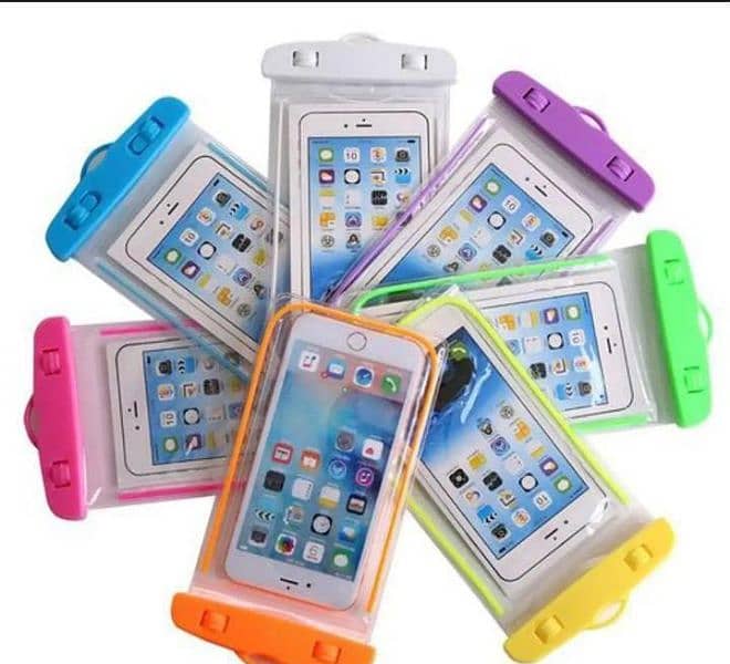 waterproof mobile cover 5