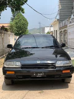 Honda Accord 1987 0