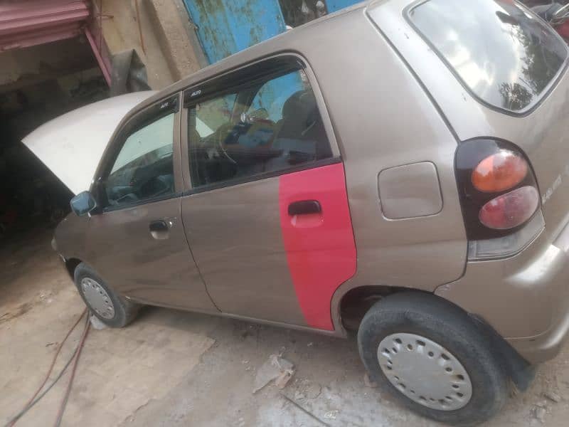 Suzuki Alto 2005 9