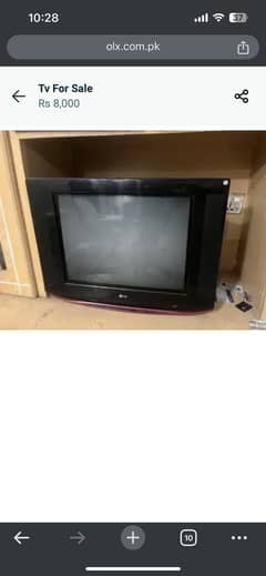 Lg tv for sale