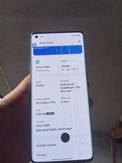 oneplus 8 Pro dual sim PTA 8gb 128gb