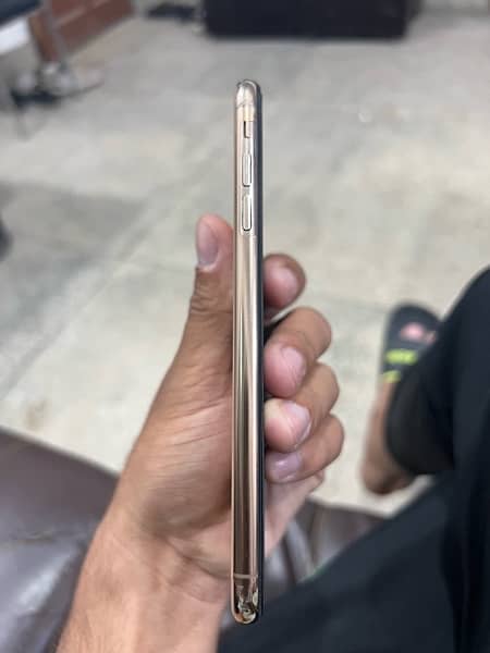 iphone xs max 64Gb pta Approved Duel Sim Bettry 81 3
