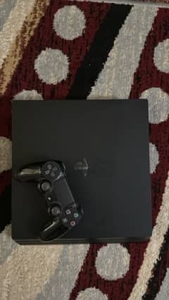 Ps4 Pro 1tb with controller