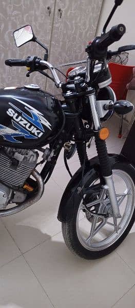 Suzuki 150 4