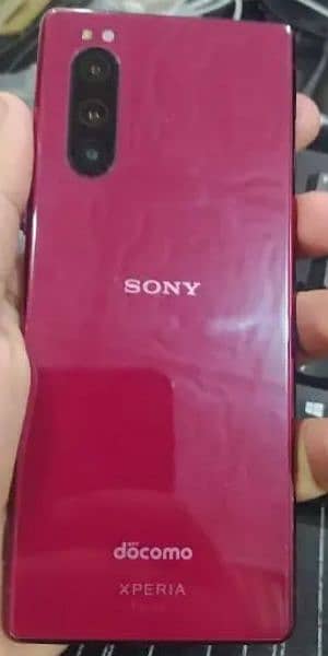 Sony expria 5 0