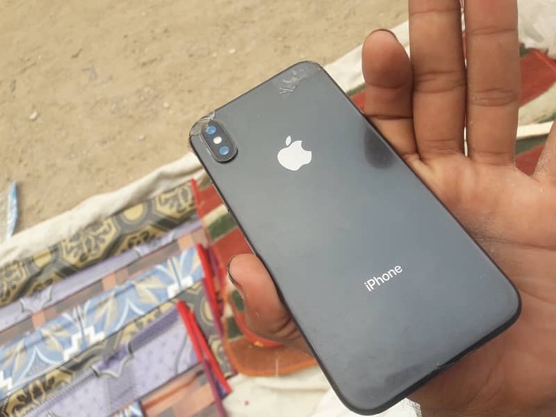 iPhone x pta approved hy jv 3