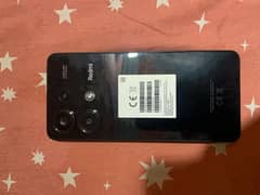 Redmi note 13 8+8/256 complete box